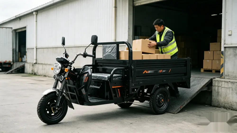 Urban Logistics